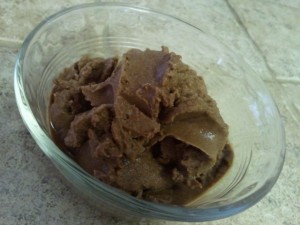 Chocolate Ice Cream - Dairy, Egg and Soy Free